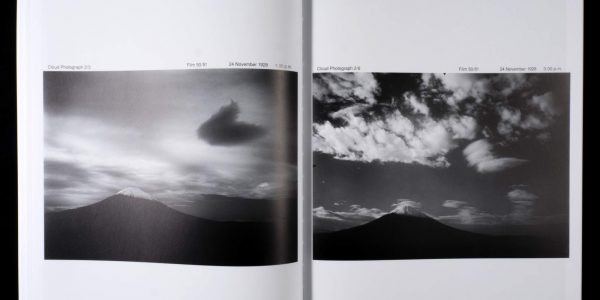 The Movement of Clouds around Mount Fuji